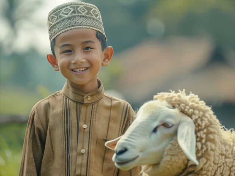 Wajibkah Sebut Nama Pemilik Kurban Saat Penyembelihan?