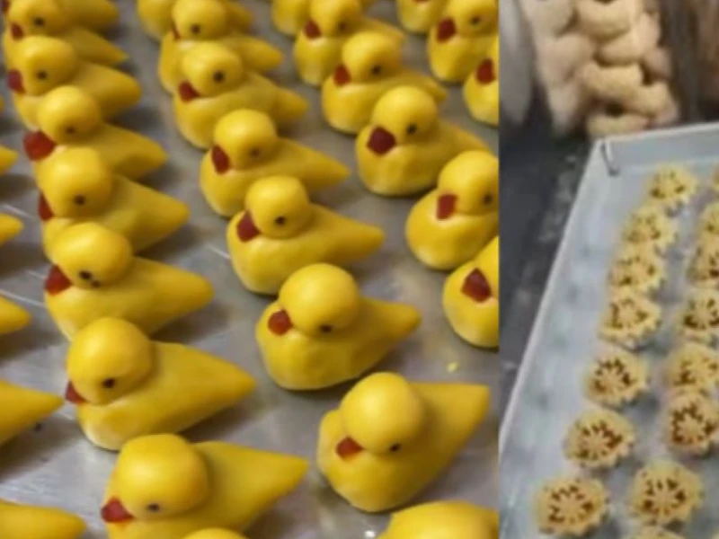 Saat Gagalnya Nastar Bebek di Dapur Mengingatkan pada Riuhnya Geopolitik Hari Ini