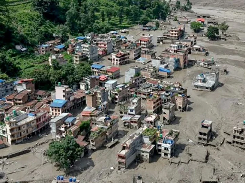 Banjir Nepal-Tibet: 955 Meninggal, Berikut Negara-Negara Asing yang Laporkan Kehilangan Warganya