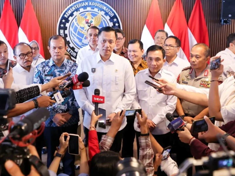 Suhu Indonesia Naik 1,04 Derajat Celsius dalam 45 Tahun, BMKG Dorong Penguatan Sistem Peringatan Dini