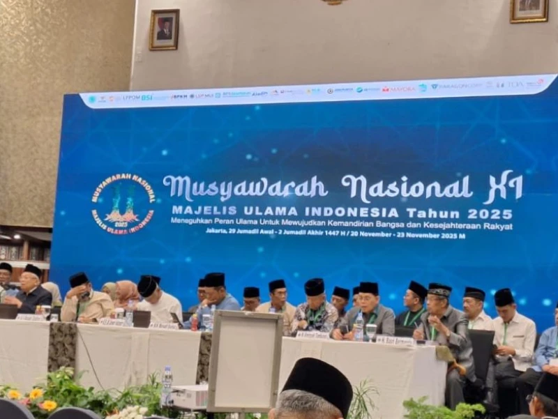 Alasan MUI Tidak Memilih Menjadi Lembaga Negara