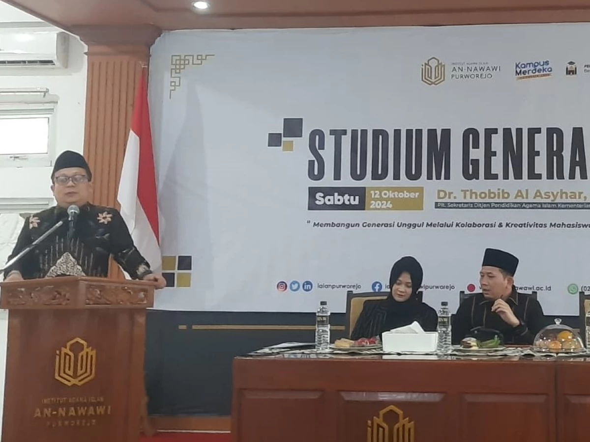 Kampus Islam Diingatkan agar Adaptasi Teknologi AI dan Antisipasi Etika Akademik