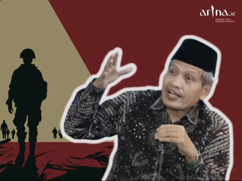 Ngaji Ihya Gus Ulil Abshar Abdalla: 3 Jenis Tentara Hati
