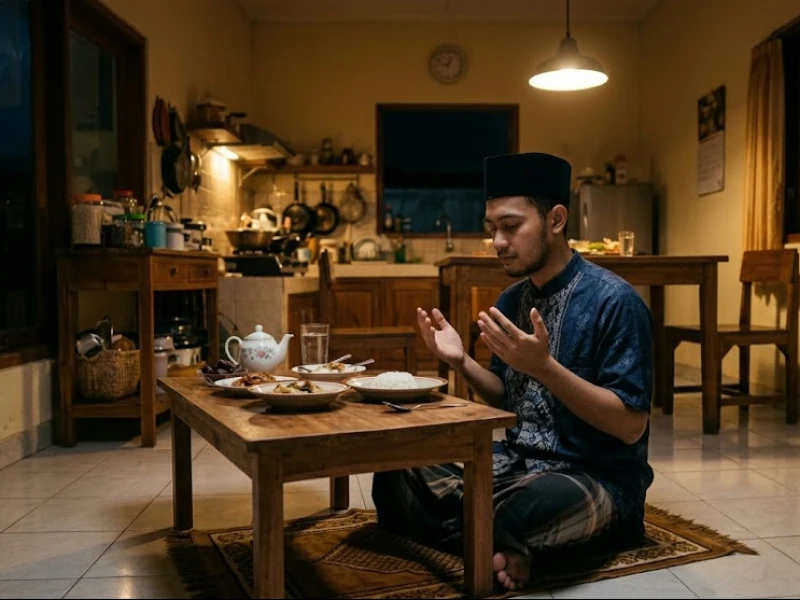 Bacaan Niat Puasa Tasu’a dan Asyura di Bulan Muharram
