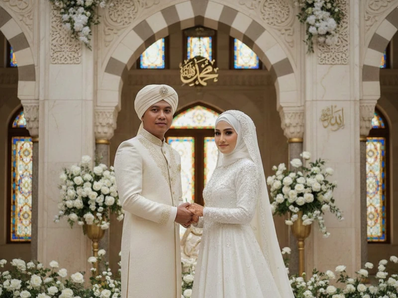 10 Ayat Al-Qur’an-Hadits tentang Jodoh dan Pernikahan