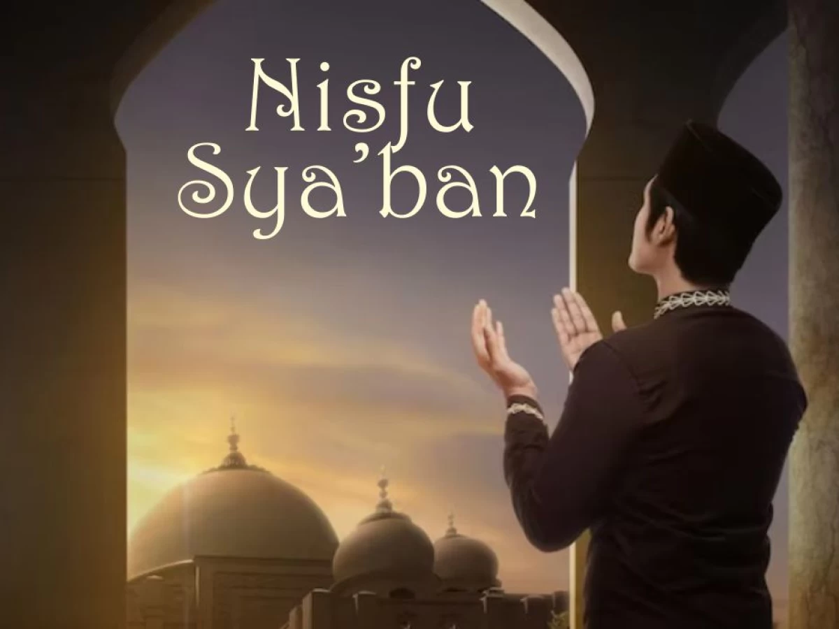 Khutbah Jumat: Marhaban Nisfu Sya'ban, Momentum Berkah untuk Ibadah