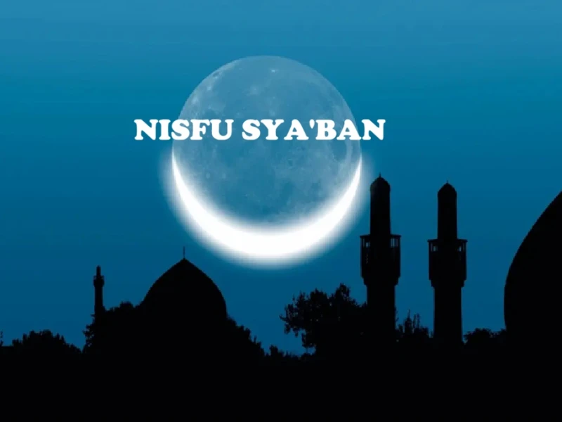 Khutbah Jumat Bahasa Jawa: Ngurip-urip Wengi Nisfu Syaban