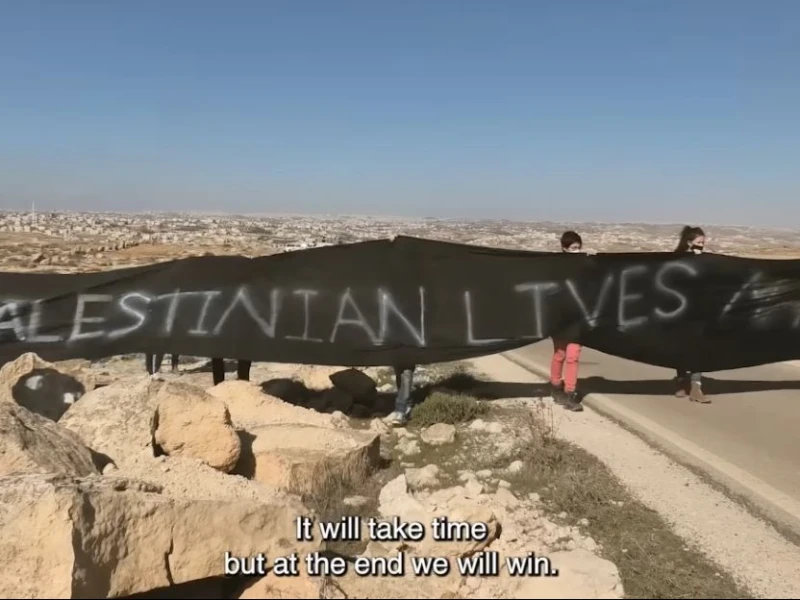 No Other Land (2024): Gema Perdamaian Palestina-Israel di Panggung Oscar 2025