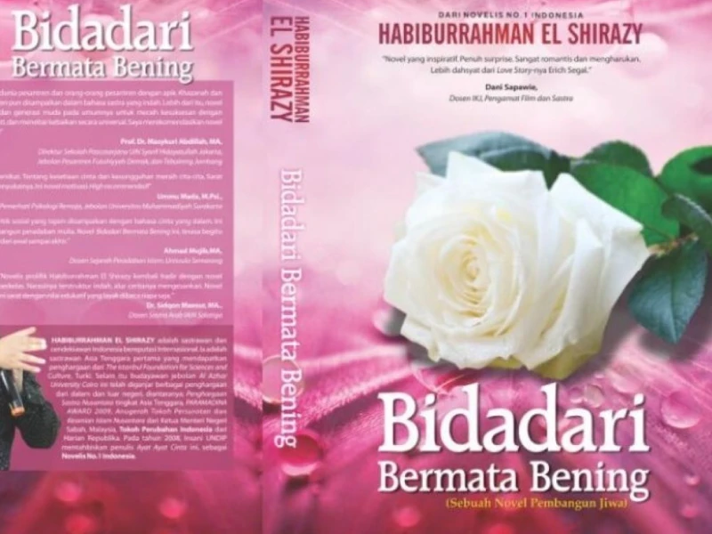 7 Novel tentang Pesantren: Kisah, Doa, dan Pergulatan Hidup