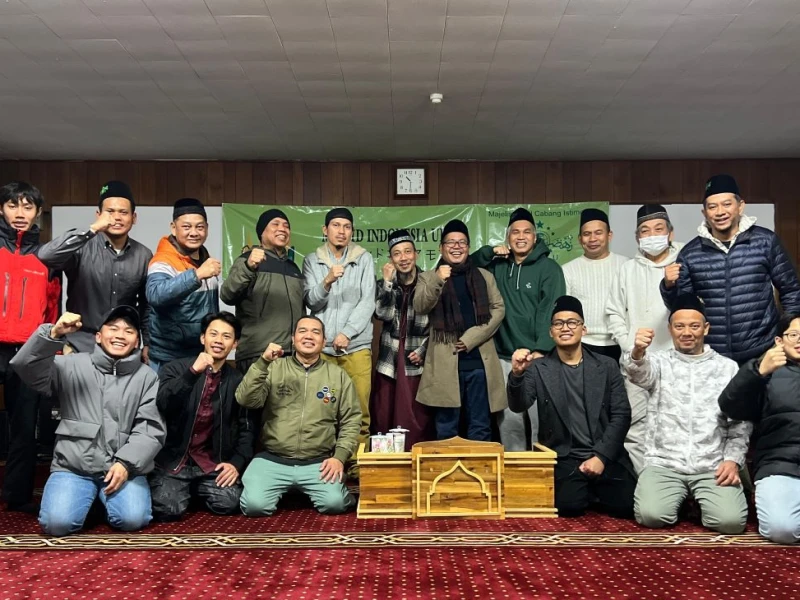 NU dan Diplomasi Kultural di Bumi Sakura: Menyambut Konfercabis III PCINU Jepang, 13-14 September 2025