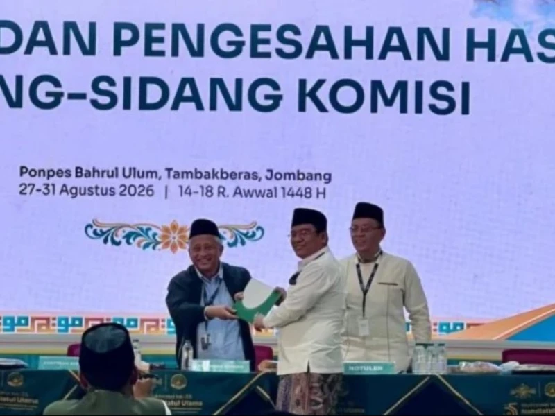 Putusan NU soal Bitcoin Hasil Muktamar Ke-35: Sah sebagai Aset Digital, Haram Dijadikan Mata Uang