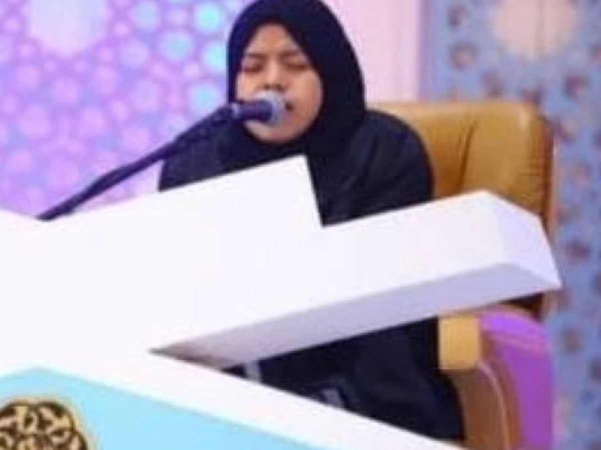 Raih Juara 3, Gadis Asal Kalsel Harumkan Indonesia di MTQ Internasional Ke-40 di Iran