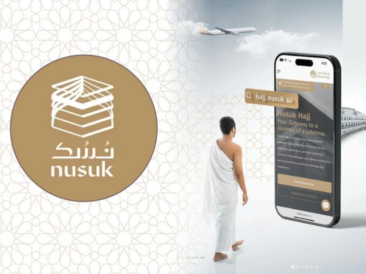 Nusuk, Aplikasi Penting Jemaah Haji-Umrah & Cara Daftarnya