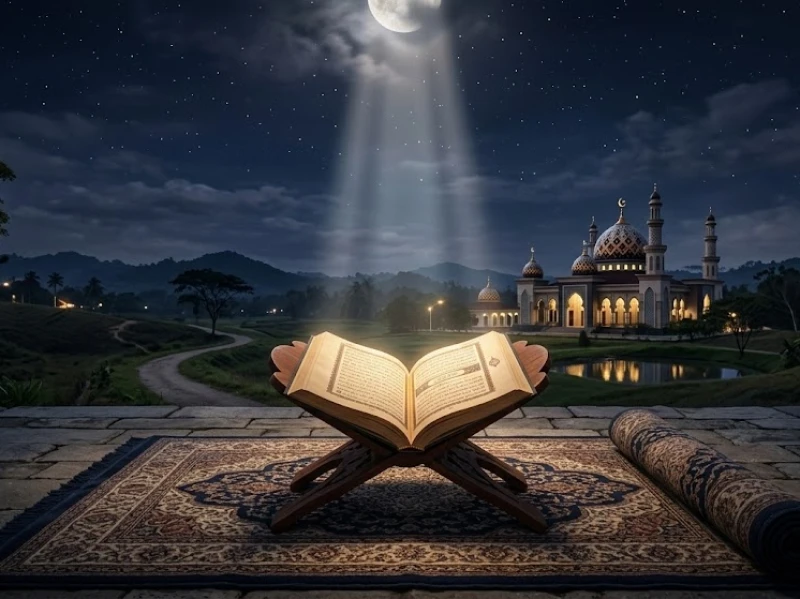 Memahami Makna Nuzulul, Inzalul, dan Tanzilul Qur’an