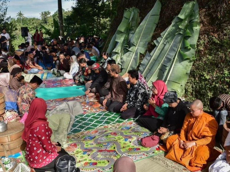 Nyadran Perdamaian 2026: Ruang Menjaga Tradisi, Toleransi, dan Kesetaraan Gender