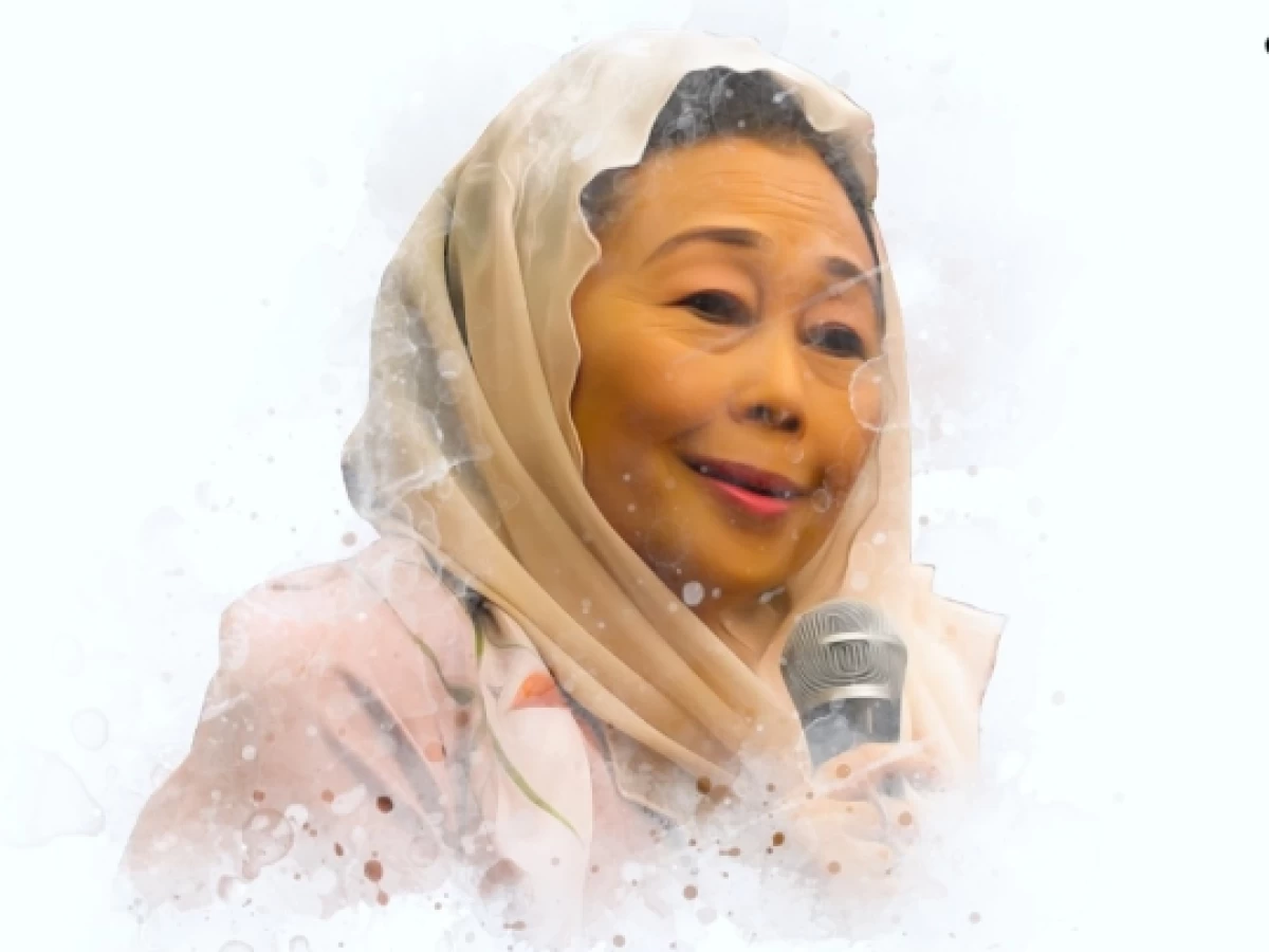 Sinta Nuriyah Wahid, 21 Tahun Merawat Keberagaman dengan Sahur Keliling