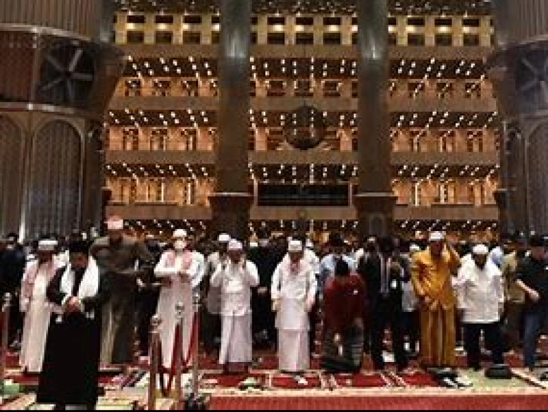 Sidang Isbat Penentuan Idul Fitri 1 Syawal Digelar 29 Maret 2025