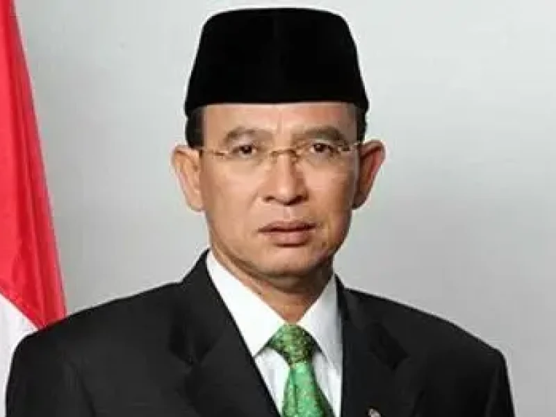 Innalillahi..! Mantan Menteri Agama Suryadharma Ali Meninggal Dunia
