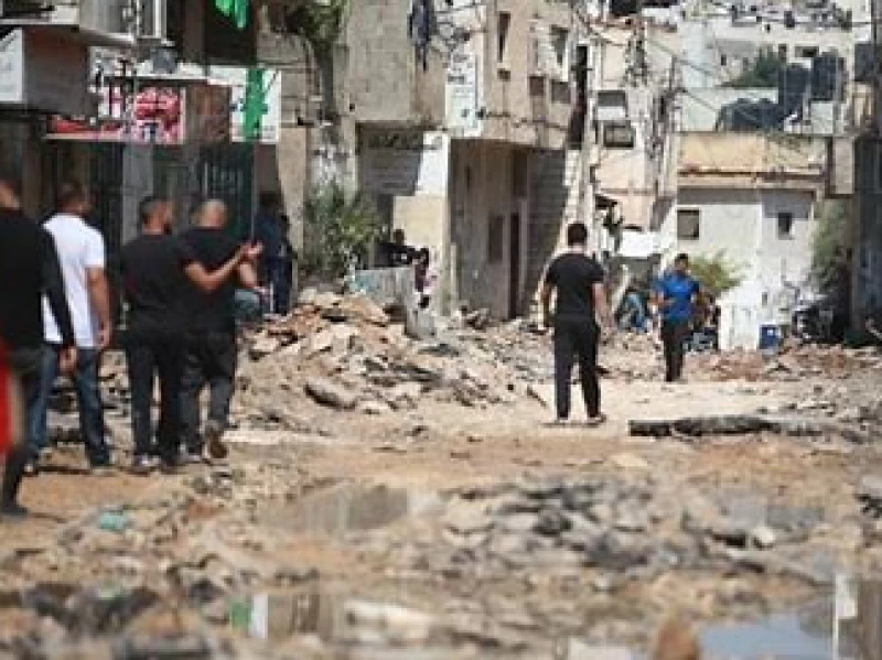 Israel Bantai Puluhan Warga Tepi Barat Palestina Cuma untuk Tenangkan Menterinya Netanyahu