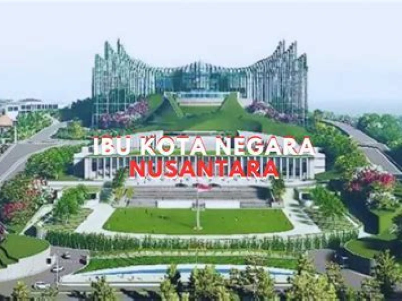 Nasib IKN di Tangan Prabowo Setelah Pemblokiran Anggaran, Jadi Pindah?