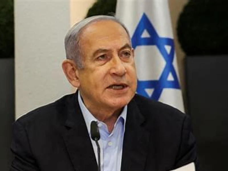 Netanyahu: Arab Saudi Bisa Membuatkan Negara Palestina di Lahan Mereka