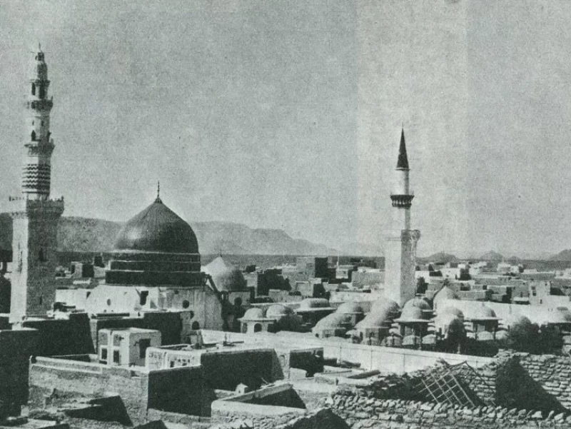 Terbakarnya Masjid Nabawi: Pelajaran dari Sejarah dan Kebencanaan