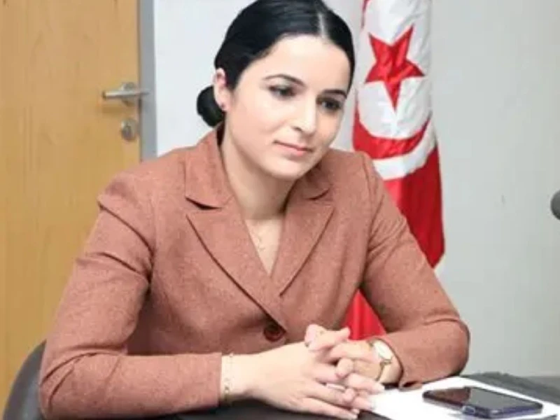 Pengadilan Militer Tunisia Hukum Politikus Olfa Hamdi 4 Tahun Penjara