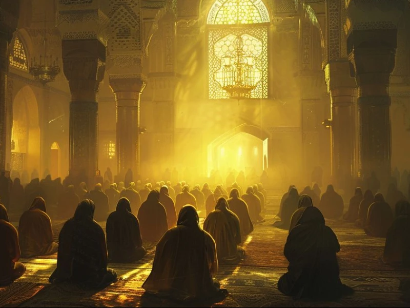 Pentingnya Mengenali Maqam Spiritual agar Tidak Keliru Memahami Tawakal
