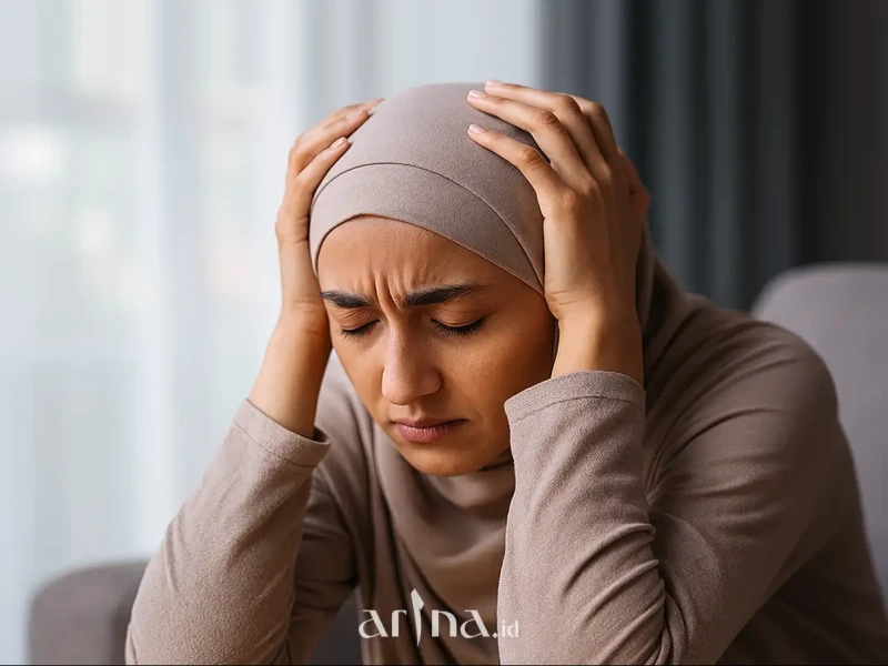 5 Cara Mengatasi Stres menurut Islam