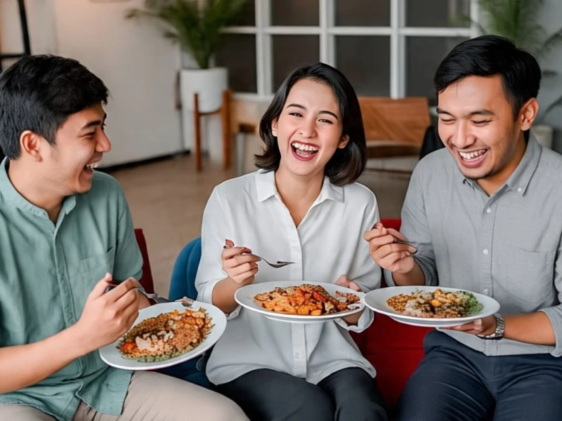 Kenapa Ada Orang Makan Banyak Tapi Tetap Kurus?