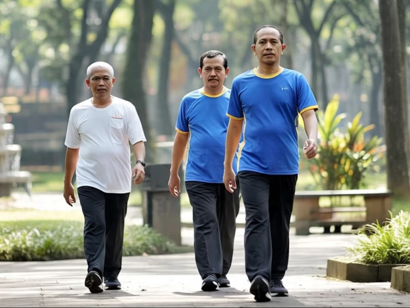 10 Kebiasaan Penguras Semangat dan Rasa Percaya Diri Seiring Bertambah Usia