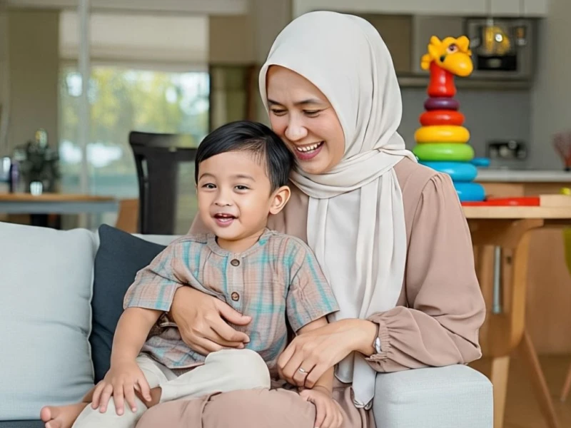3 Langkah Membuat Aturan yang Membahagiakan Anak