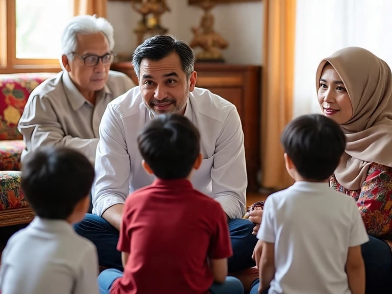 Jalani 5 Langkah Ini untuk Menjadi Orang Tua yang Diidolakan Anak