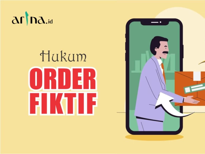 Order Fiktif untuk Naikkan Trafik Toko Online? Ini Hukumnya