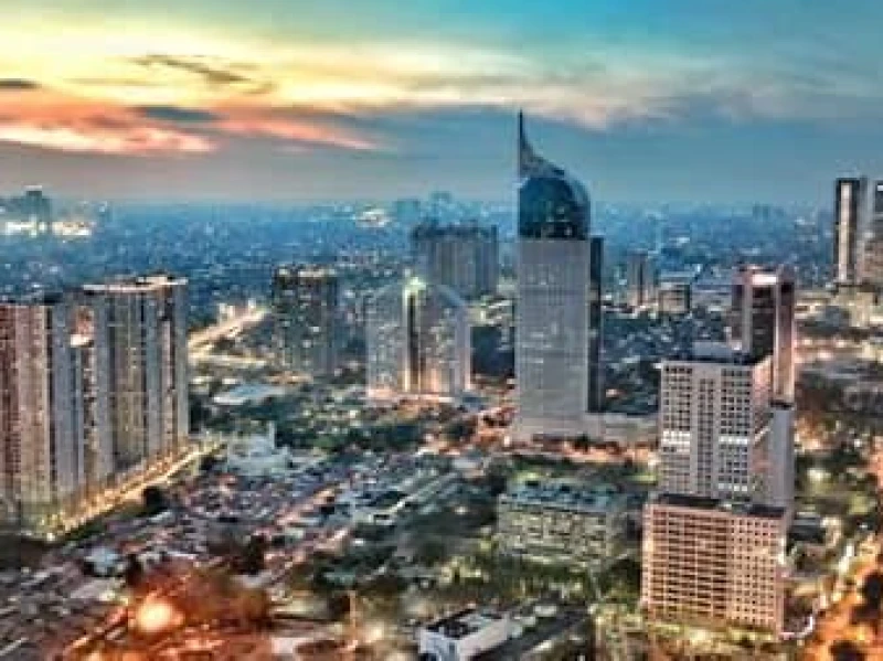 Dua Hari Berturut-turut Kualitas Udara Jakarta Masuk Kategori Terburuk di Dunia