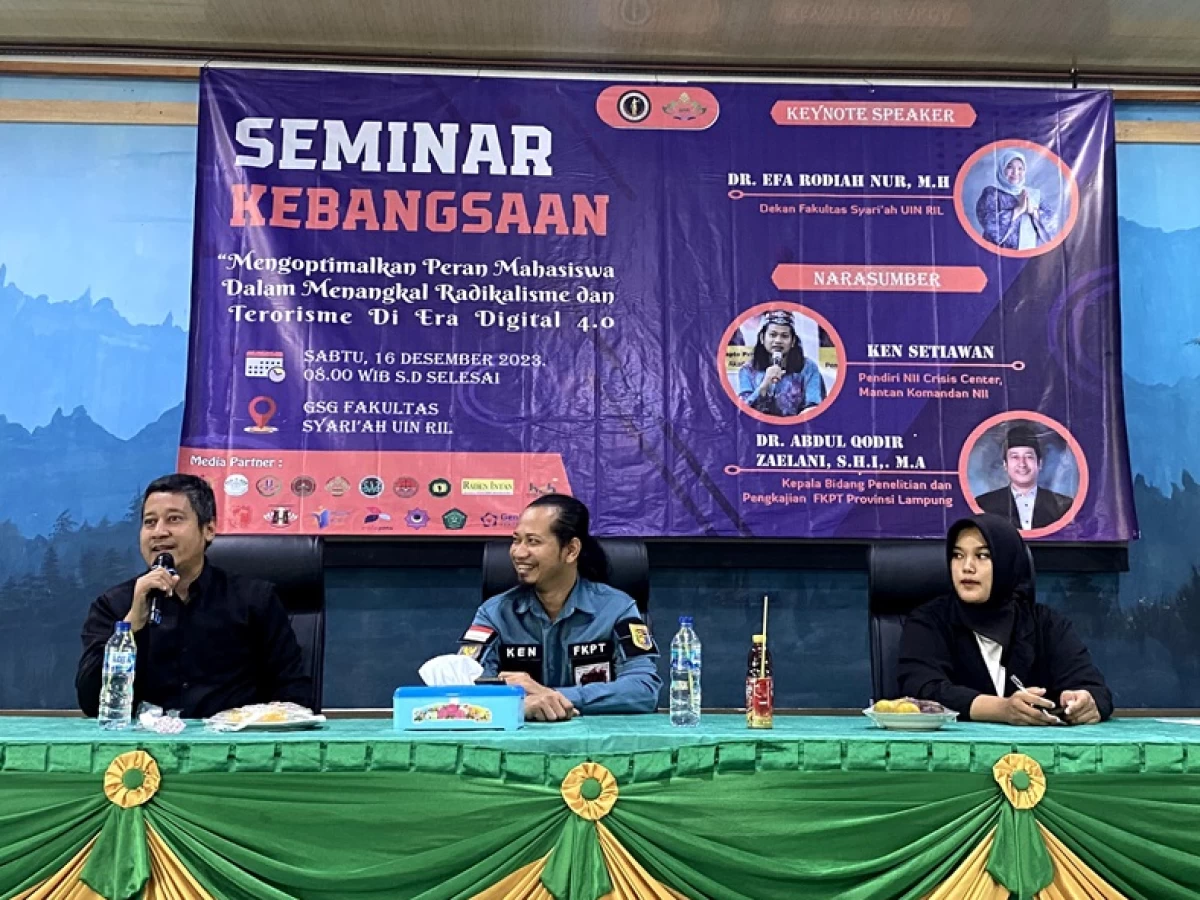 Ini 4 Indikator Paham Bernegara yang Bermasalah