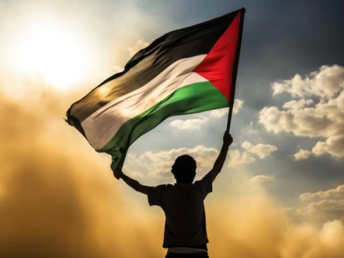 Khutbah Jumat: Bantu Perdamaian di Palestina dengan Bijak Bermedsos