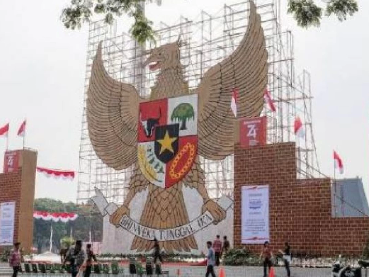 Mengarusutamakan Pancasila