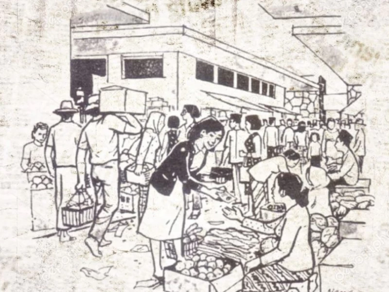 Uang dan Pangan