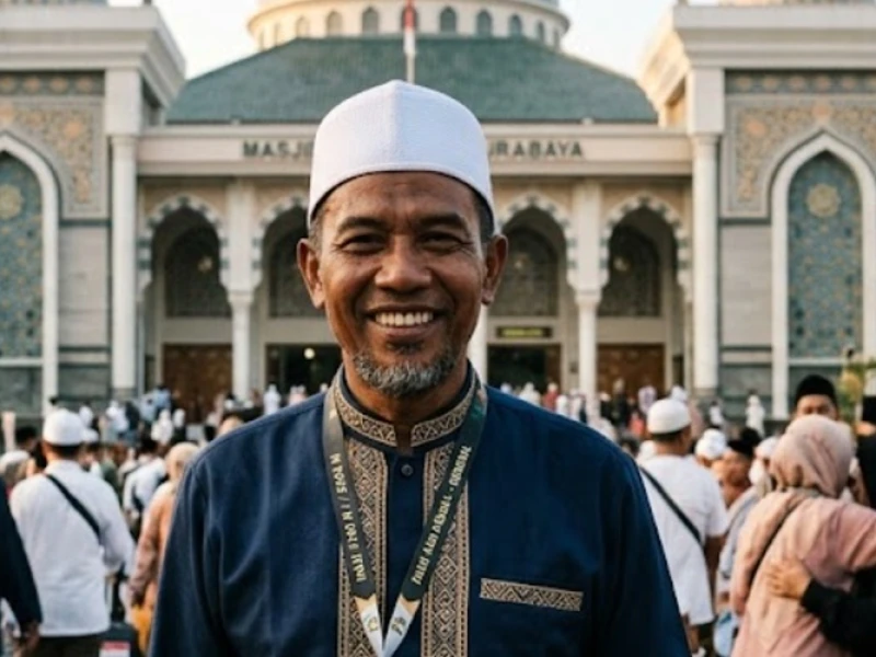 Hukum Memanggil 'Haji' pada Orang yang Belum Berhaji