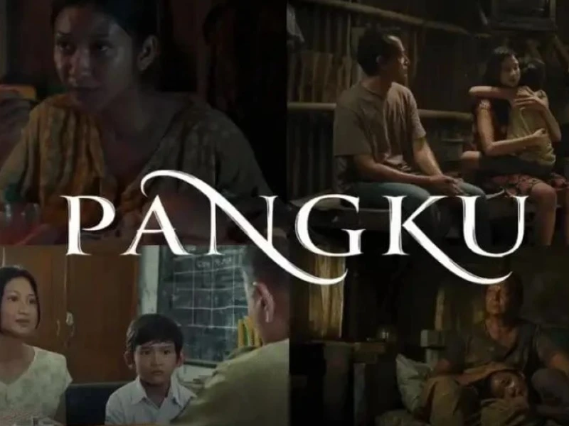 Pangku: Kelindan Kegetiran-Kejujuran