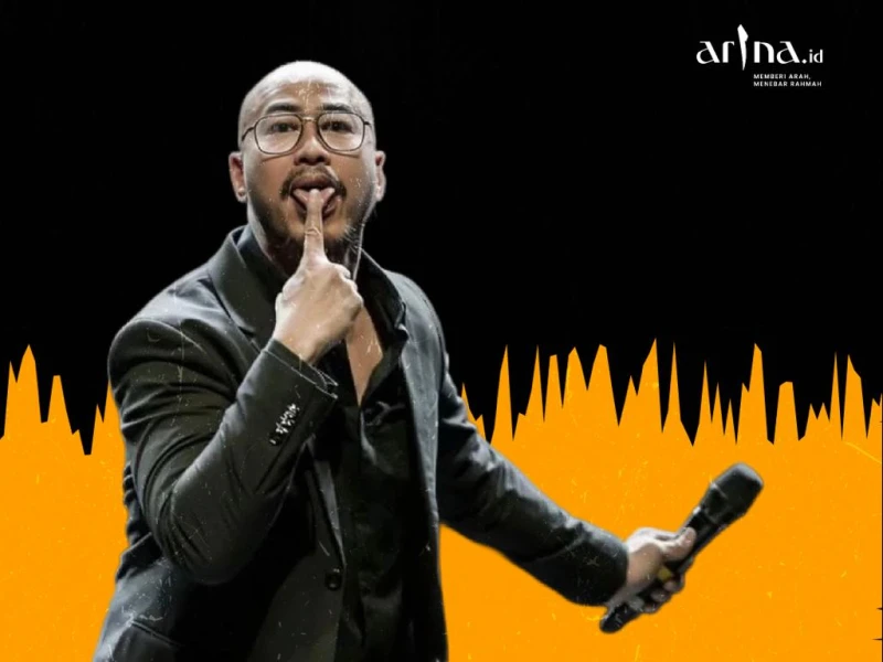 Ketakutan terhadap Tawa