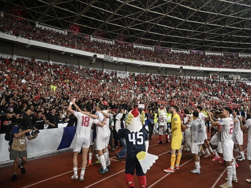 DPR RI Setujui Proses Naturalisasi 3 Pemain Baru untuk Timnas Indonesia, Siapa Saja?