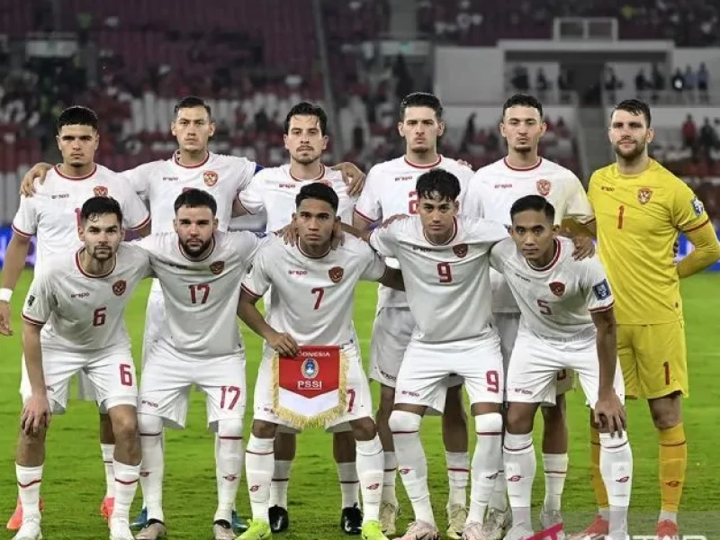 Hasil Timnas Indonesia vs Arab Saudi & Kans Menuju Piala Dunia 2026