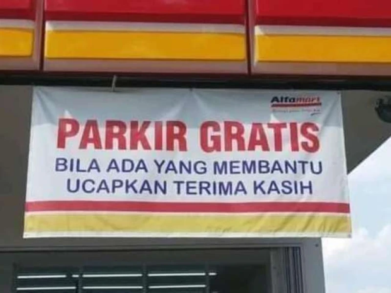 Bolehkah Juru Parkir Tarik Tarif di Area Parkir Gratis?