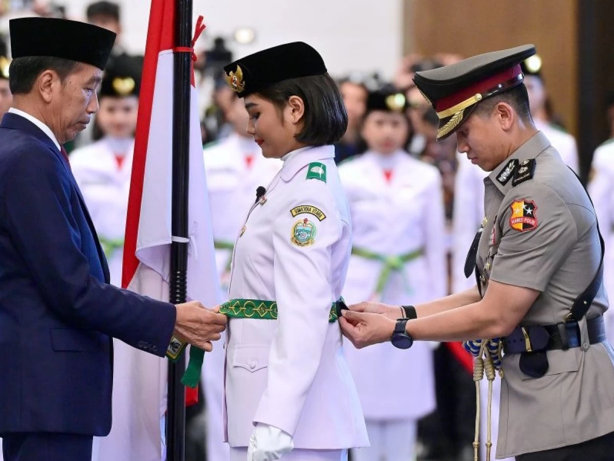 Mengenal Paskibraka, Sejarah, Formasi dan Maknanya