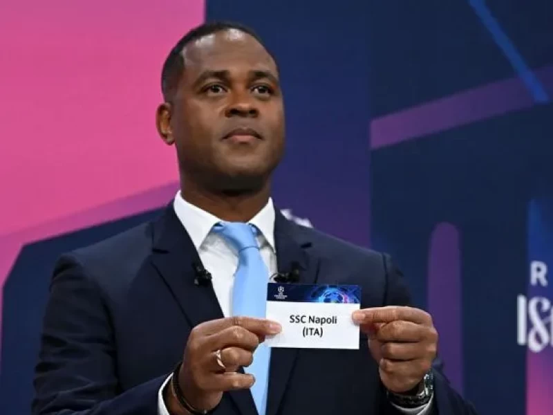 Patrick Kluivert Kandidat Pelatih Timnas Indonesia, Apa Saja Prestasinya?