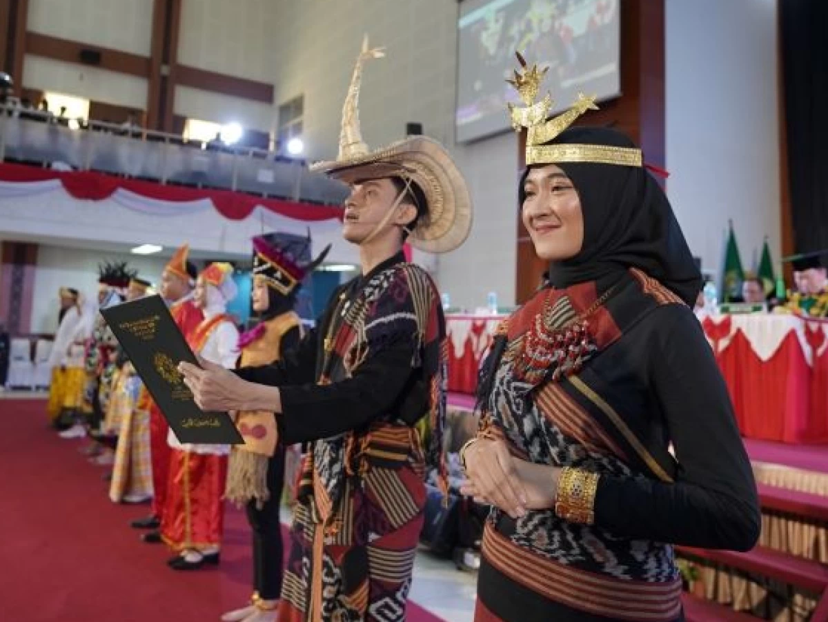 5 Fakta Unik PBAK 2024 UIN Sunan Gunung Djati Bandung, Ada Deklarasi Antijudi Online