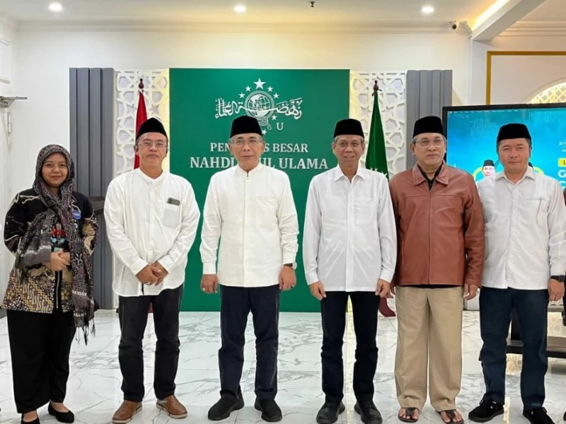 PBNU Luncurkan Gerakan Pesantren Cakap AI, Targetkan 40 Ribu Guru Pesantren