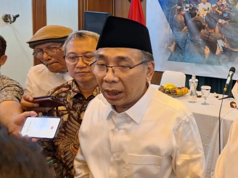 PBNU Dorong Presiden Prabowo Terus Dukung Perjuangan Palestina
